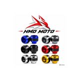 HMD MOTO HMDMOTO HONDA PCX MOTOSİKLET TEKER KORUMA TAKOZU