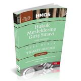 HMGS Hukuk Mesleklerine Giriş Sınavı Soru Bankası Özel Hukuk Ticaret Hukuku