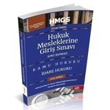 HMGS İdare Hukuku Soru Bankası