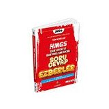 HMGS İdare Hukuku ve İdari Yargılama Hukuku Soru Cevap Ezberler - Dizgi Kitap