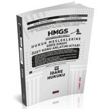 HMGS Özet Konu Anlatımı İdare Hukuku