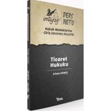 Hmgs Ticaret Hukuku Konu Anlatımı