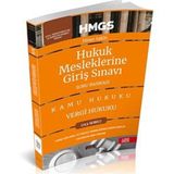 HMGS Vergi Hukuku Soru Bankası