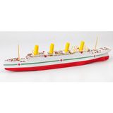 HMHS Britannic 3D Gemi Maketi – Detaylı Hastane Gemisi Koleksiyon Modeli