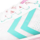 Hml Hrzn Hafif Esnek Beyaz-Pembe Kadın Spor Ayakkabı - Beyaz - Pembe