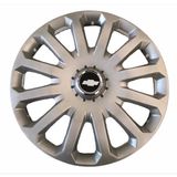 HMNL Chevrolet chevrolet Cruze 15'' Inç Gri 4lü Set Jant Kapağı Çelik Jant Görünümlü
