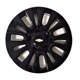 HMNL Chevrolet chevrolet Epica 15'' Inç Piano Black 4lü Set Jant Kapağı Çelik Jant Görünümlü