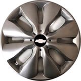 HMNL Chevrolet chevrolet Evanda 13'' Inç Gri 4lü Set Jant Kapağı Çelik Jant Görünümlü
