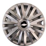 HMNL Chevrolet chevrolet Impala 15'' Inç Gri 4lü Set Jant Kapağı Çelik Jant Görünümlü