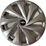 HMNL Chevrolet chevrolet Monte Carlo 15'' Inç Gri 4lü Set Jant Kapağı Çelik Jant Görünümlü