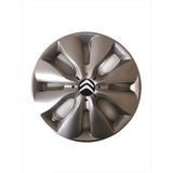 HMNL Citroen Citroen Ax 15'' Inç Gri 4lü Set Jant Kapağı Çelik Jant Görünümlü