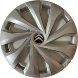 HMNL Citroen Citroen C5 15'' Inç Gri 4lü Set Jant Kapağı Çelik Jant Görünümlü