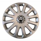 HMNL Citroen Citroen Xm 15'' Inç Gri 4lü Set Jant Kapağı Çelik Jant Görünümlü
