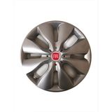 HMNL Fiat Marea 15'' Inç Gri Kapağı 4'lü Çelik Jant Görünümlü
