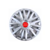 Hmnl Fiat Scudo 14'' Inç Gri Jant Kapağı 4 Adet Çelik Jant Görünümlü