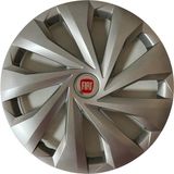 HMNL Fiat Scudo 15'' Inç Gri Kapağı 4'lü Çelik Jant Görünümlü