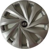 Hmnl Hyundai I20 Active 14'' Inç Gri 4'lü Set Jant Kapağı Çelik Jant Görünümlü