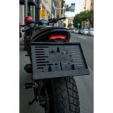 HMNL Motorsiklet Plakalık 1 ADET Motor Plakası