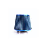 HMNL Performans Artırıcı Açık Hava Filtresi 7.6 cm Mavi Renk - Yüksek Performans