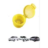 HMNL Renault Clio 4 - Fluence - Megane 3 Uyumlu Cam Silecek Su Deposu Kapağı OEM:289130004R-289130999R