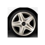 HMNL Renault Clio 5 15'' Inç Gri 4lü Set Jant Kapağı Çelik Görünümlü