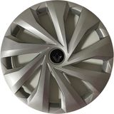 HMNL Renault R19 15'' Inç Gri 4'lü Set Jant Kapağı
