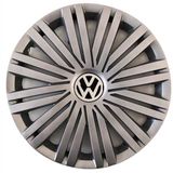 HMNL Volkswagen Santana 14'' Inç Gri 4'lü Set Jant Kapağı Çelik Jant Görünümlü
