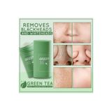 HMO GLOBAL Yeşil Çay Özlü Siyah Nokta Ve Maskesi & Green Tea Mask Stick