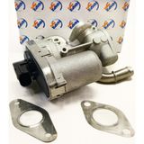 Hmpx Ford Transit (2007-2011) V.347 (Euro 4) Egr Valfi Elektrikli - Sulu Tip Borulu Hmpx Hmp FD-230-005 (Oem 8C1Q 9D475 Aa)