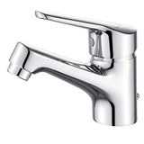 Hms Delta T-Max Metal Lavabo Bataryası