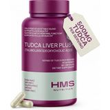 Hms Nutrition Tudca Liver Cleanse Broccoli With Milk Thistle Seed Extract Vitamin B12 Folate 60 Caps - Aromasız