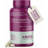 Hms Nutrition Tudca Liver Cleanse Broccoli With Milk Thistle Seed Extract Vitamin B12 Folate 60 Caps