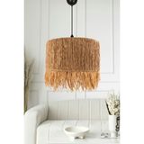 HMY Design Atlas Handmade Avize Hasır - 1 - Natural