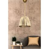 HMY Design Nove Handmade Tekli Sarkıt - 1 - Natural