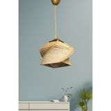HMY Design Stylo Handmade Tekli Sarkıt Natural - 1