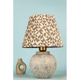 Hmydesign Averla Handmade Dekoratif Seramik Abajur