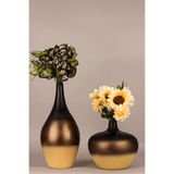 Hmydesign Brunella Duo Handmade Dekoratif Seramik Vazo