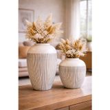 Hmydesign Handmade Dekoratif Seramik Vazo - Belinches