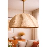Hmydesign Handmade Wabi Sabi Karbon Beton Avize- Caventra