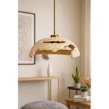 Hmydesign Handmade Wabi Sabi Karbon Beton Avize-Petra
