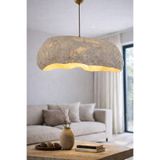 Hmydesign Handmade Wabi Sabi Karbon Beton Avize- Stoneveil