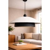 Hmydesign Handmade Wabi Sabi Karbon Beton Avize- YingYang