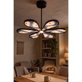 hmydesign Lorven Modern LED Avize - El Yapımı Dekoratif Sarkıt Aydınlatma, Salon, Mutfak, Ofis İçin Enerji Tasarruflu Şık Tavan Lambası, CE Belgeli (Renk Seçenekleri Mevcut)