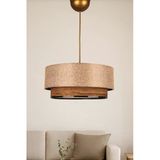 Hmydesign Lunaria Tekli Sarkıt Avize