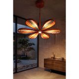 hmydesign Modern LED Avize - El Yapımı Dekoratif Sarkıt Aydınlatma, Salon, Mutfak, Ofis İçin Enerji Tasarruflu Şık Tavan Lambası, CE Belgeli (Renk Seçenekleri Mevcut)