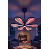 hmydesign Prisma Modern LED Avize - El Yapımı Dekoratif Sarkıt Aydınlatma, Salon, Mutfak, Ofis İçin Enerji Tasarruflu Şık Tavan Lambası, CE Belgeli (Renk Seçenekleri Mevcut)