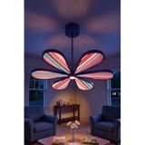 hmydesign Prisma Modern LED Avize - El Yapımı Dekoratif Sarkıt Aydınlatma, Salon, Mutfak, Ofis İçin Enerji Tasarruflu Şık Tavan Lambası, CE Belgeli (Renk Seçenekleri Mevcut)