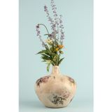 Hmydesign Regarder Handmade Seramik Desenli Vazo