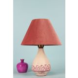 Hmydesign Rosienne Handmade Dekoratif Seramik Abajur