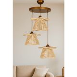 Hmydesign Senkron Handmade 3'Lü Avize